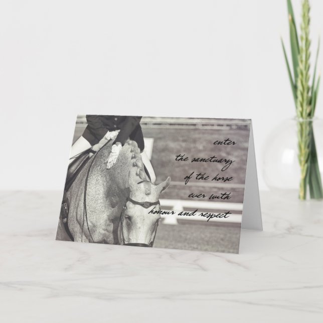 Agradecimiento Tarjeta de felicitación RECOMPENSA (Anverso)