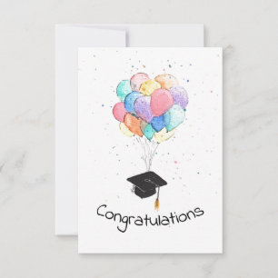 Agradecimiento Tarjeta de felicitaciones