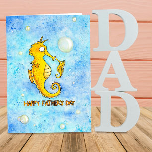 Agradecimiento Tarjeta de Feliz Día del Padre