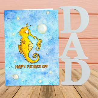 Agradecimiento Tarjeta de Feliz Día del Padre