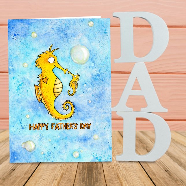 Agradecimiento Tarjeta de Feliz Día del Padre (Subido por el creador)