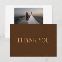 Tarjeta de foto elegante de color burgundy y dorad