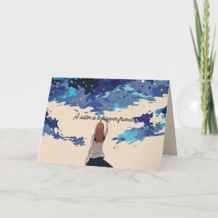 AGRADECIMIENTO TARJETA DE HERMANAS Y AMIGOS PARA SIEMPRE