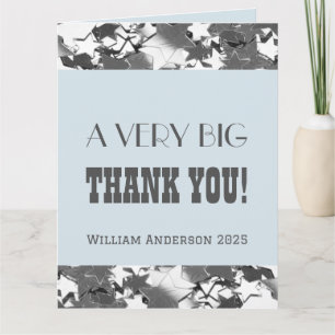 Agradecimiento Tarjeta de Jubilación de Apreciación de Empleado d