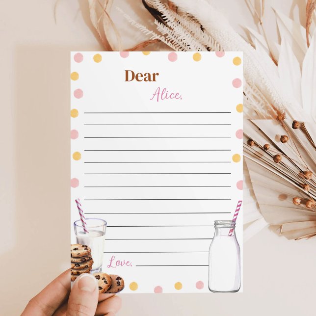 Agradecimiento Tarjeta de mensaje Cookie Birthday Time Capsule No (Subido por el creador)