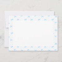 Tarjeta de monograma floral romántico