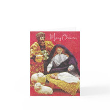 Tarjeta de navidad