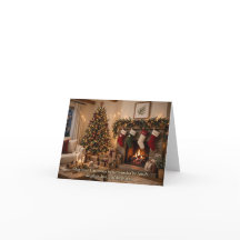Tarjeta de Navidad