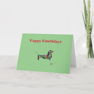 Agradecimiento Tarjeta de Navidad