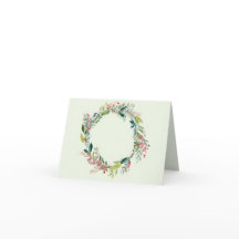 Tarjeta de Navidades alegres