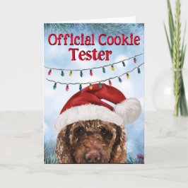 Agradecimiento Tarjeta de Navidades de personalizado de tu Doodle