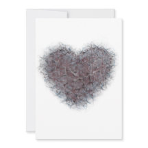 Tarjeta de onda cardiaca