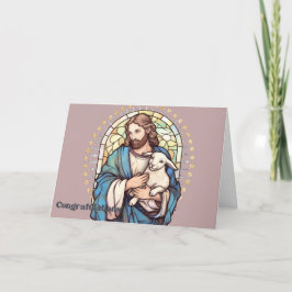 Agradecimiento Tarjeta de Ordenación al Sacerdocio