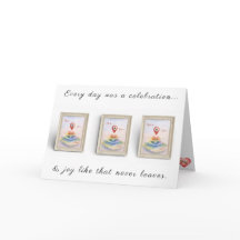 Tarjeta de Pérdida de Mascota 'You Are Here'