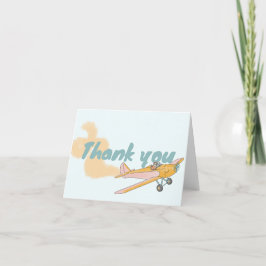 Agradecimiento tarjeta de perro gracias