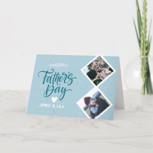 Agradecimiento Tarjeta de Personalizado moderna simple feliz día