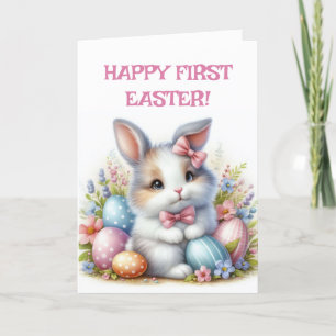 AGRADECIMIENTO TARJETA DE PRIMER ORIENTE DE BUNNY