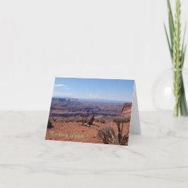 Agradecimiento Tarjeta de reflexión - Arcos