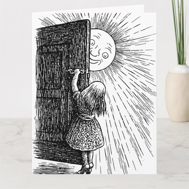 AGRADECIMIENTO TARJETA DE REUNIÓN DE CUMPLEAÑOS DE ARTE DE SOL PA (Anverso)