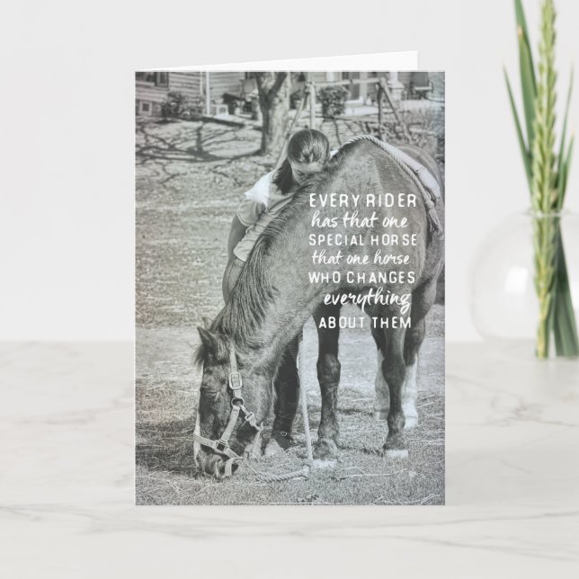 Agradecimiento Tarjeta de saludo BOND ESPECIAL (Anverso)