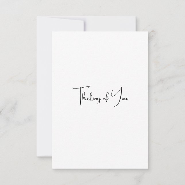 Agradecimiento Tarjeta de simpatía para perros arco iris (Reverso)