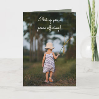 AGRADECIMIENTO TARJETA DE TRANSMISIÓN DE LA PAZ