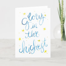 Tarjeta de vacaciones de Navidades acuáticos