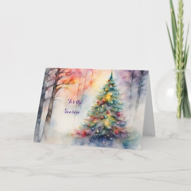 AGRADECIMIENTO TARJETA DE VACACIONES PARA AMIGO/FAMILIA DE LEJOS (Anverso)