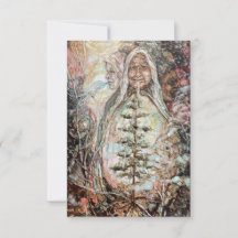 Tarjeta de Wisdom Keepers