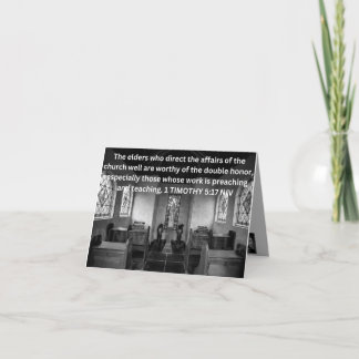 AGRADECIMIENTO TARJETA DEL DÍA DE APRECIACIÓN DE CLERGY 2