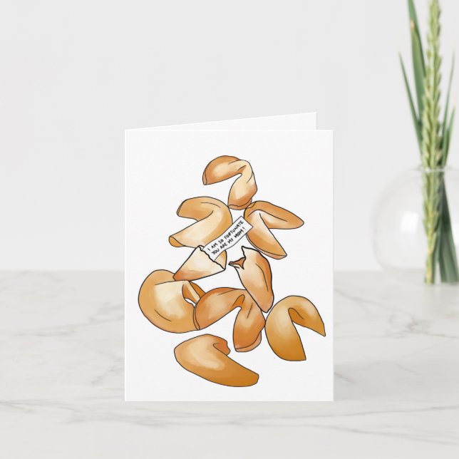 Agradecimiento tarjeta del día de la madre de la galleta de la fo (Anverso)