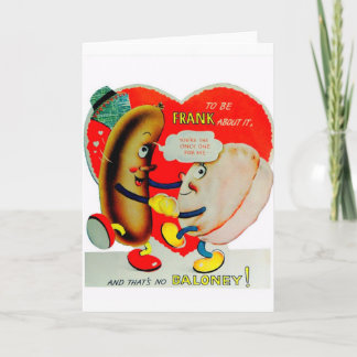 Agradecimiento Tarjeta del Día de San Valentín