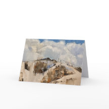 Tarjeta del telesilla de Steamboat Springs