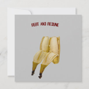 Agradecimiento Tarjeta divertida de CUMPLEAÑOS o JUBILACIÓN con s