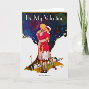 Agradecimiento Tarjeta el día de San Valentín