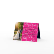 Tarjeta El día de San Valentín multifoto