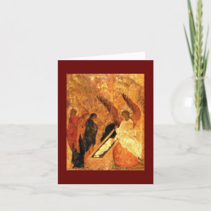 Agradecimiento Tarjeta Pascha de Pascua