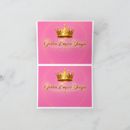 Agradecimiento Tarjeta personalizada , eventos de empoderamiento