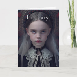 AGRADECIMIENTO TARJETA TRISTE DE LAMENTACIÓN PARA CUALQUIERA