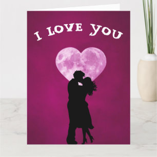 AGRADECIMIENTO TE AMO LA TARJETA ROMÁNTICA DE GREETING