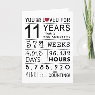 Agradecimiento Te Ha Encantado La Tarjeta De Cumpleaños 11