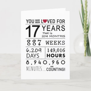 Agradecimiento Te Ha Encantado La Tarjeta De Cumpleaños 17