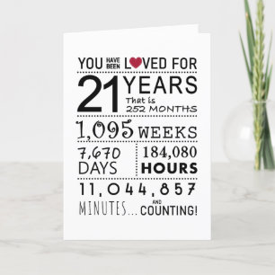 Agradecimiento Te Ha Querido Tarjeta De Cumpleaños 21