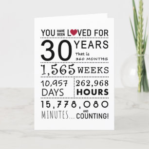 Agradecimiento Te Ha Querido Tarjeta De Cumpleaños 30