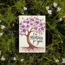 Agradecimiento Te recomiendo la tarjeta de felicitación