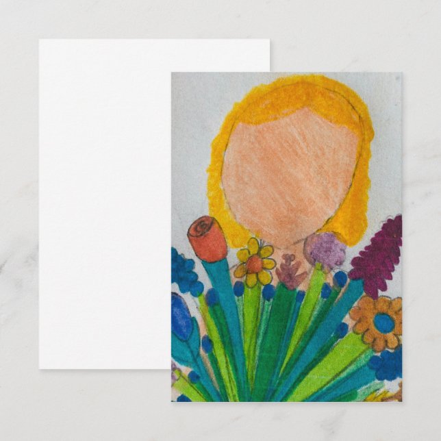 Agradecimiento Una pista de la tarjeta Z "Empoderando a Meghan" (Anverso / Reverso)