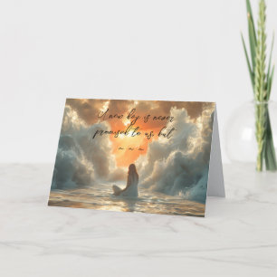 AGRADECIMIENTO UNA TARJETA DE ALENTAMIENTO DE UN NUEVO DÍA