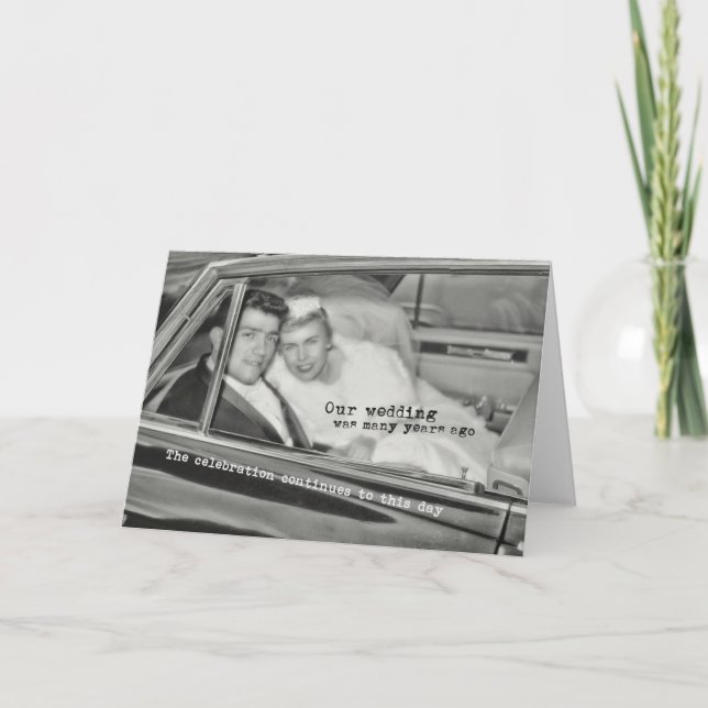 Agradecimiento Una tarjeta de saludo TOAST (Anverso)