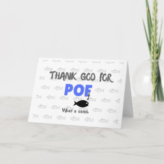 Agradezca a dios por el un montón de tarjeta de