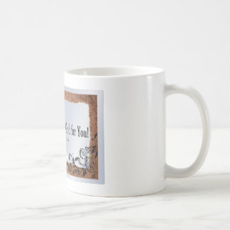 Agradezco siempre a dios por usted taza